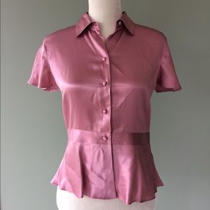 100% SILK BANNA REPUBLIC